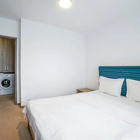 Apartamento Roof View Artesian Fountains *