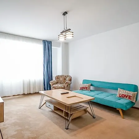 Roof View Artesian Fountains Appartement *