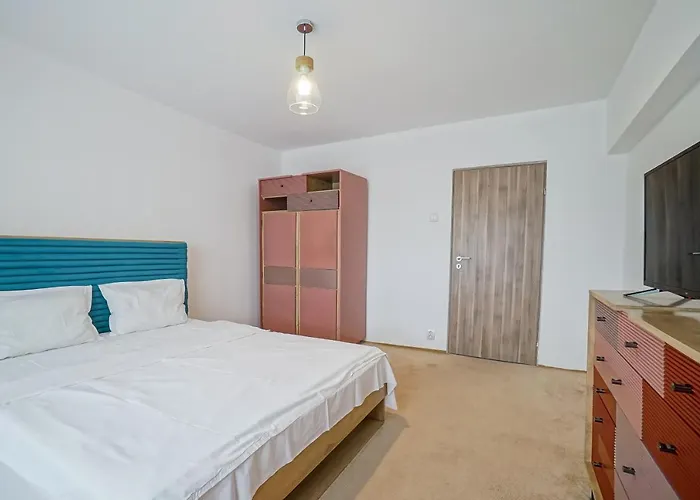 Roof View Artesian Fountains * Bucareste