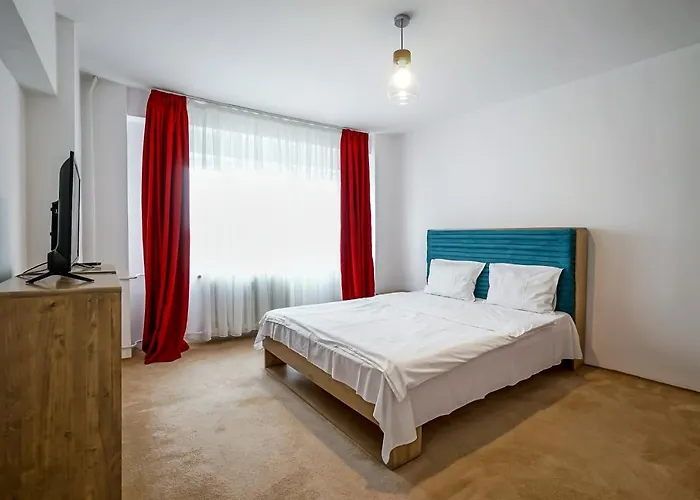 Roof View Artesian Fountains Апартаменти *