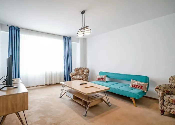 Roof View Artesian Fountains Апартаменти *